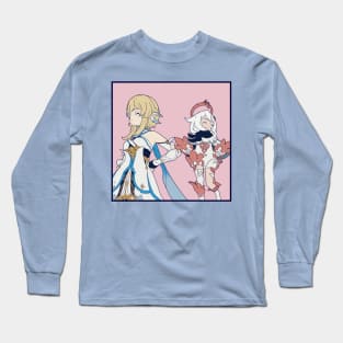 Dynamic Duo Long Sleeve T-Shirt